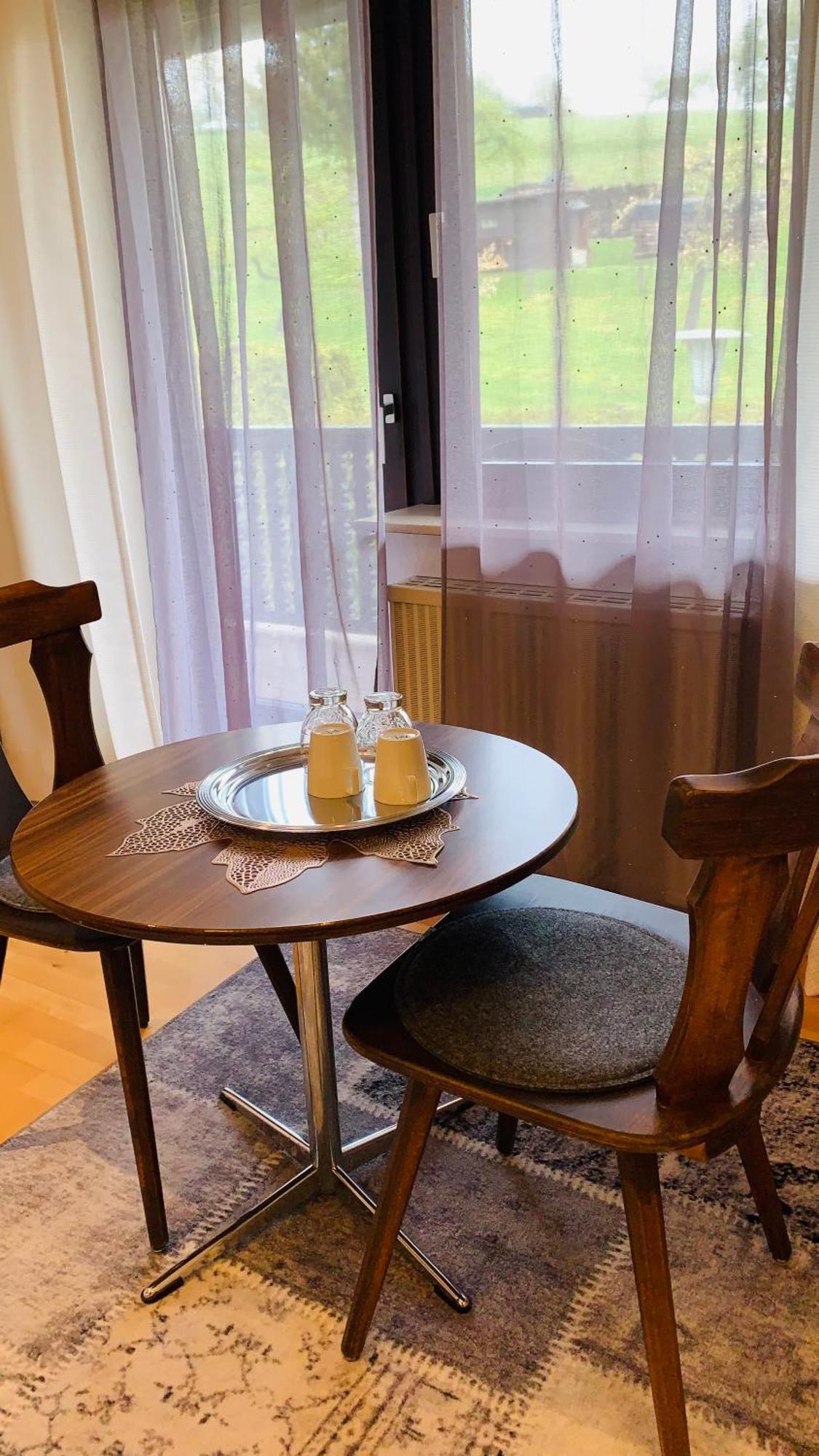 Ferienzimmer - Privatunterkunft Mespelbrunn